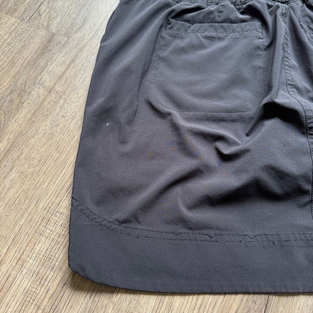 Athleta Black Active Skort with Zipper Pockets - Picture 10 of 12